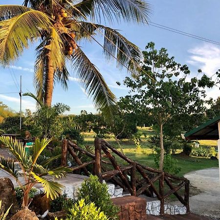 Michaels Homestay - Farm Villa Nr Patar Beach & Bolinao Falls Екстериор снимка