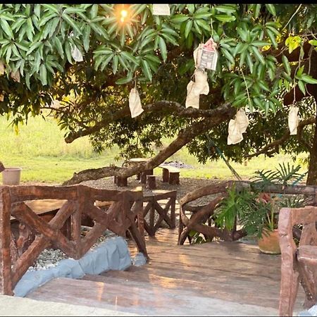 Michaels Homestay - Farm Villa Nr Patar Beach & Bolinao Falls Екстериор снимка