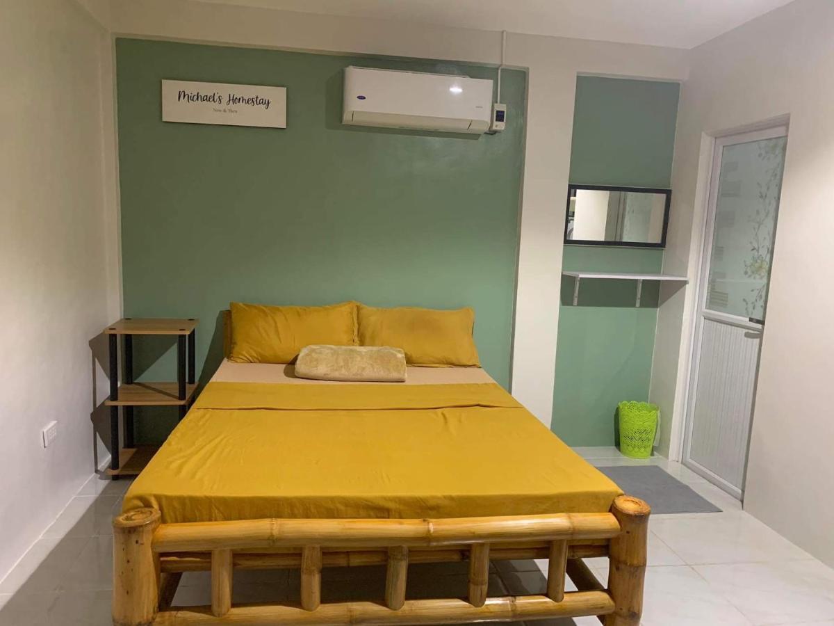 Michaels Homestay - Farm Villa Nr Patar Beach & Bolinao Falls Екстериор снимка