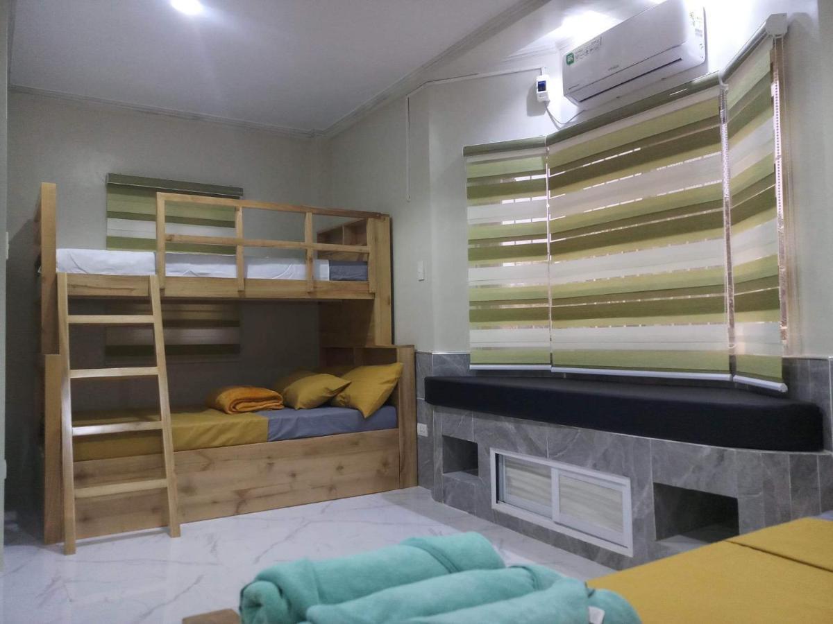 Michaels Homestay - Farm Villa Nr Patar Beach & Bolinao Falls Екстериор снимка
