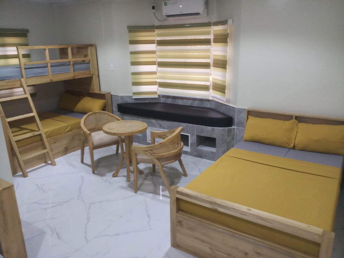 Michaels Homestay - Farm Villa Nr Patar Beach & Bolinao Falls Екстериор снимка