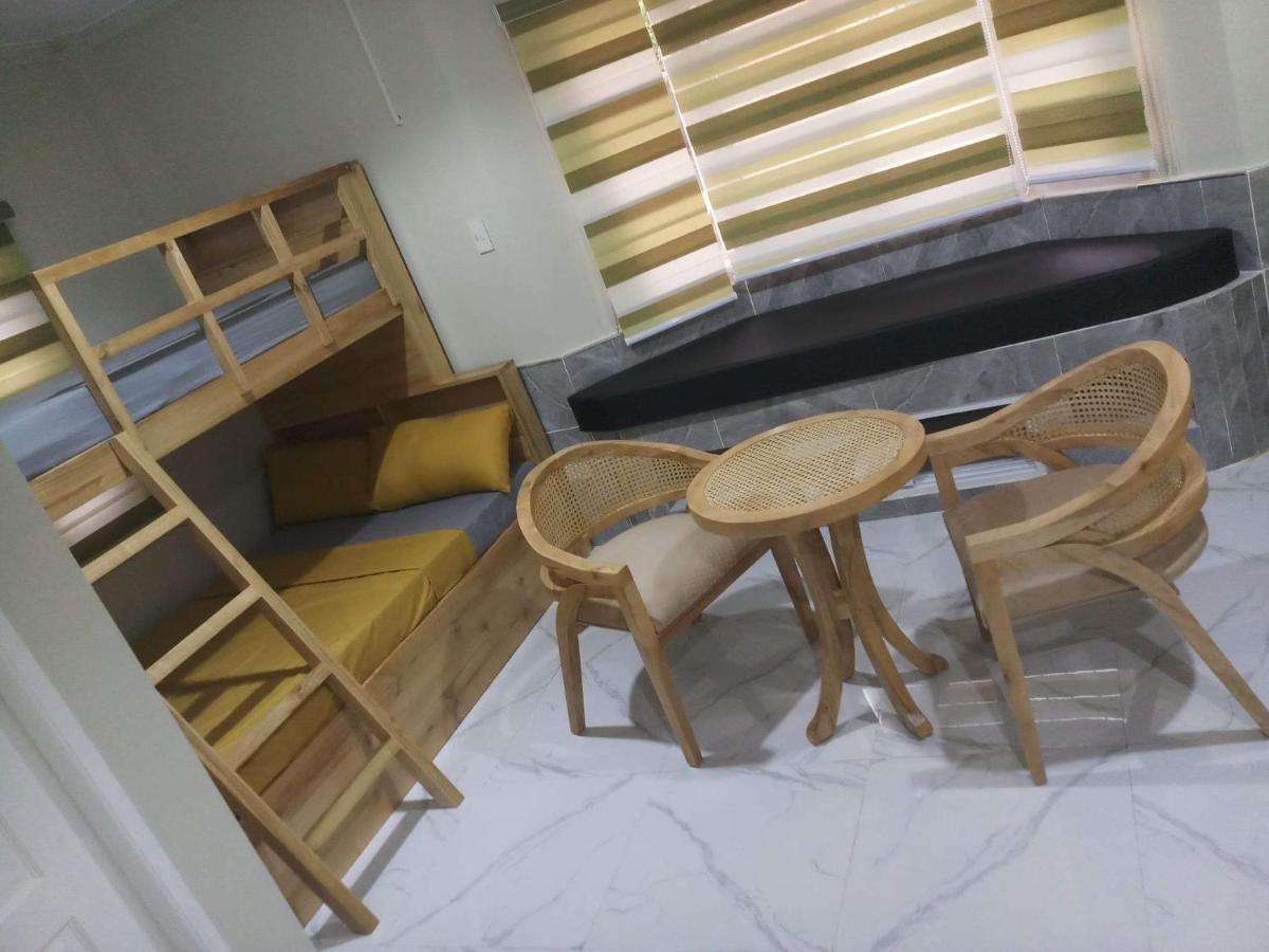 Michaels Homestay - Farm Villa Nr Patar Beach & Bolinao Falls Екстериор снимка