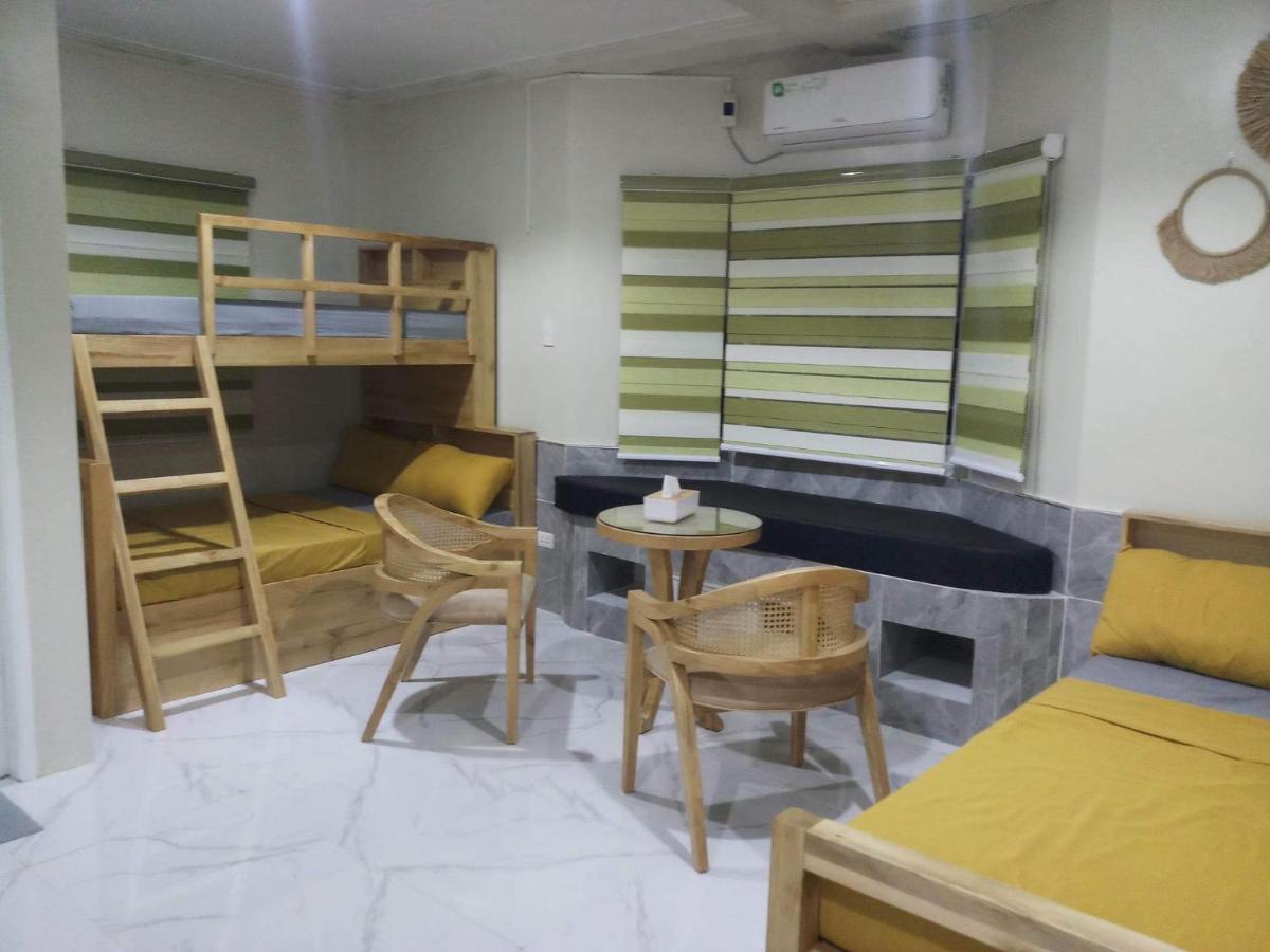 Michaels Homestay - Farm Villa Nr Patar Beach & Bolinao Falls Екстериор снимка