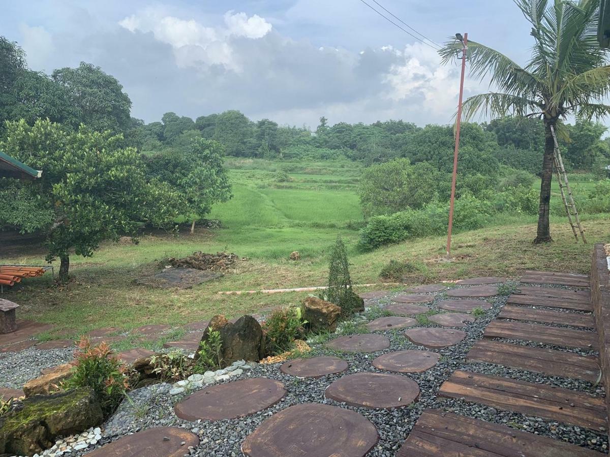 Michaels Homestay - Farm Villa Nr Patar Beach & Bolinao Falls Екстериор снимка