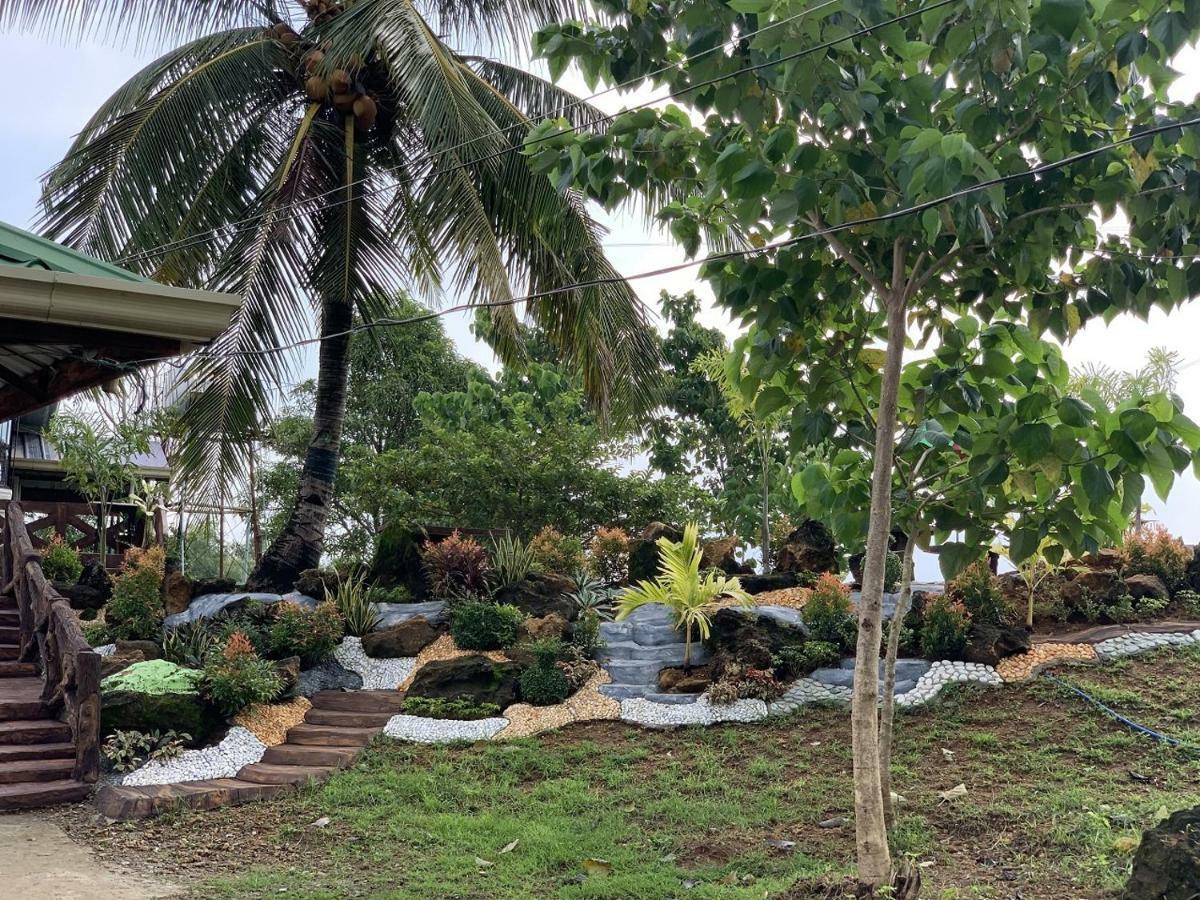 Michaels Homestay - Farm Villa Nr Patar Beach & Bolinao Falls Екстериор снимка
