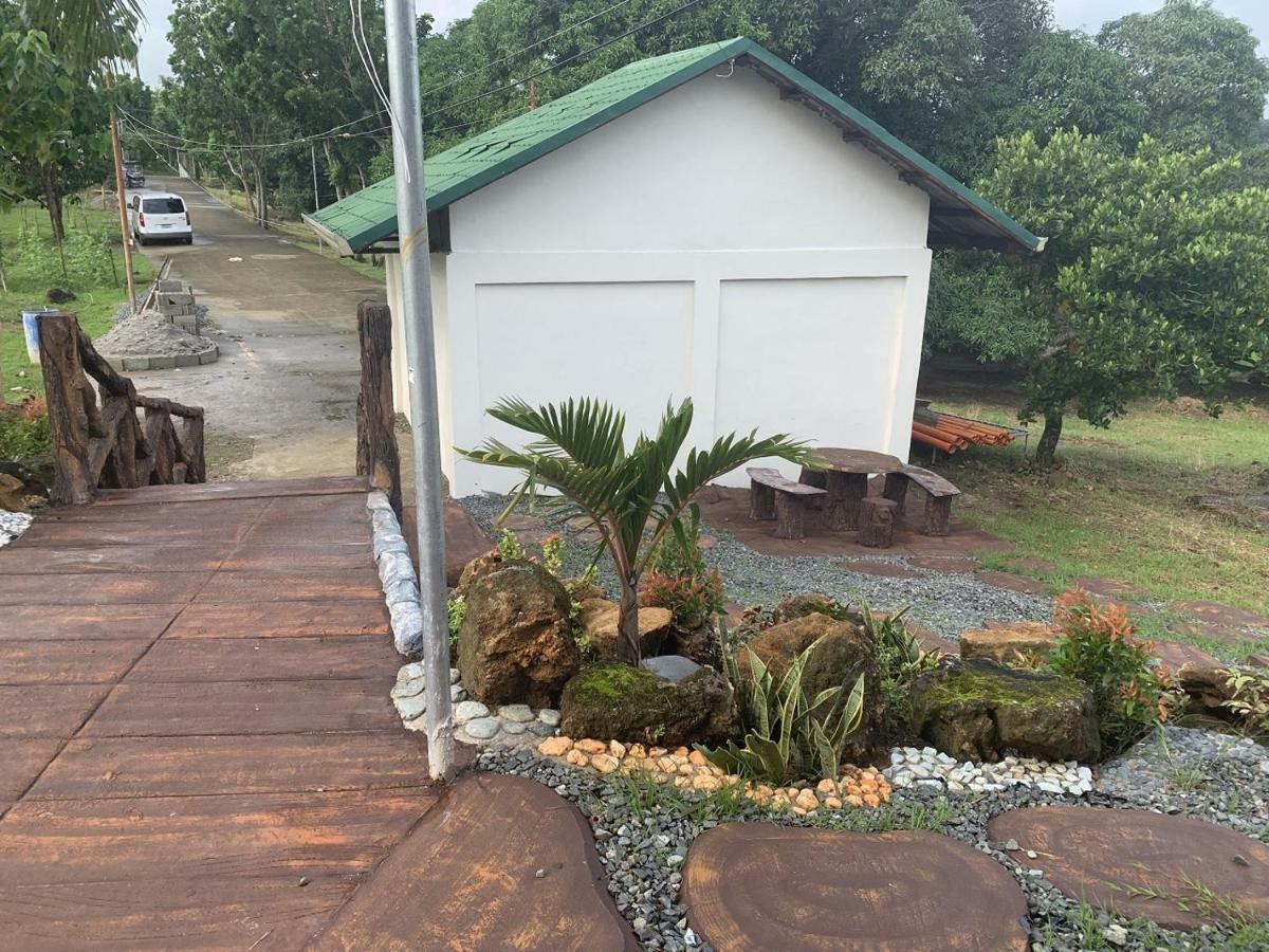 Michaels Homestay - Farm Villa Nr Patar Beach & Bolinao Falls Екстериор снимка
