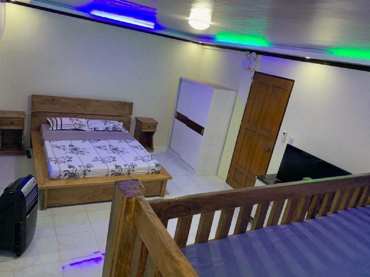 Michaels Homestay - Farm Villa Nr Patar Beach & Bolinao Falls Екстериор снимка