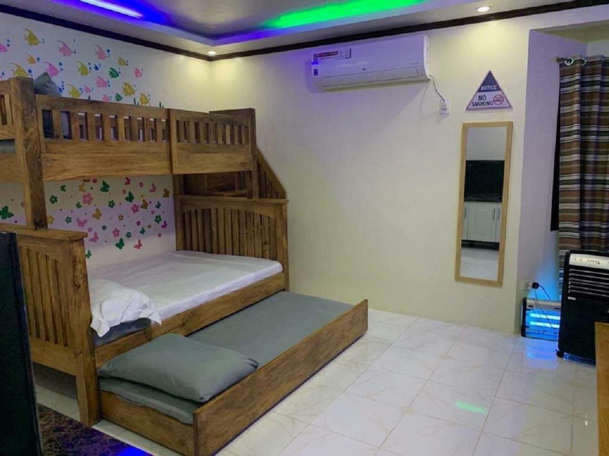 Michaels Homestay - Farm Villa Nr Patar Beach & Bolinao Falls Екстериор снимка
