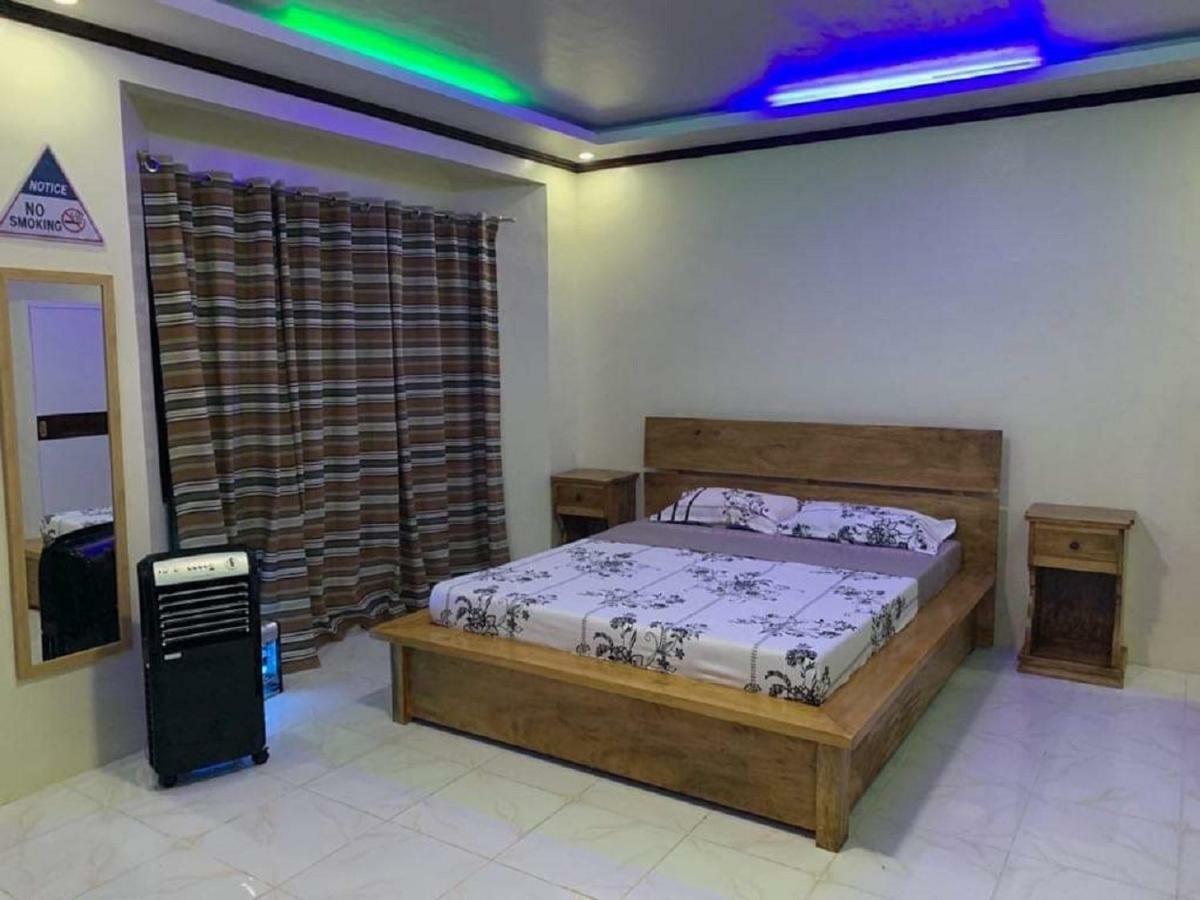 Michaels Homestay - Farm Villa Nr Patar Beach & Bolinao Falls Екстериор снимка