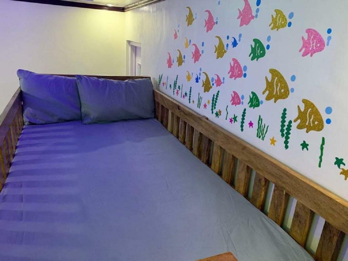 Michaels Homestay - Farm Villa Nr Patar Beach & Bolinao Falls Екстериор снимка