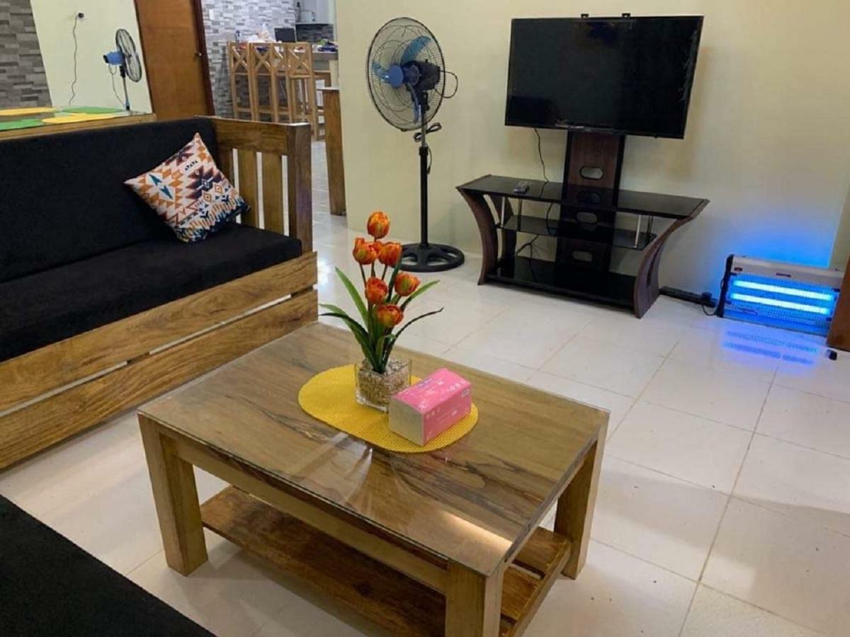 Michaels Homestay - Farm Villa Nr Patar Beach & Bolinao Falls Екстериор снимка