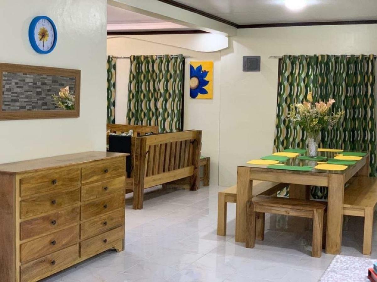 Michaels Homestay - Farm Villa Nr Patar Beach & Bolinao Falls Екстериор снимка