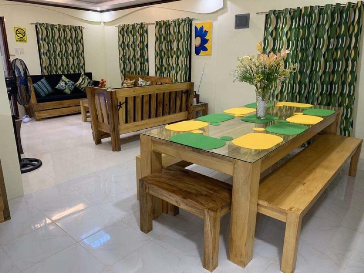 Michaels Homestay - Farm Villa Nr Patar Beach & Bolinao Falls Екстериор снимка