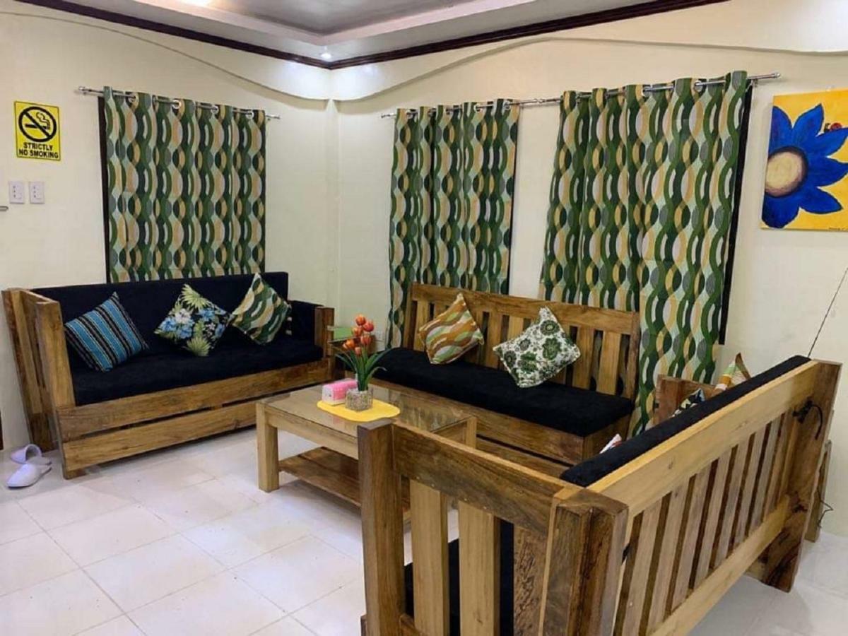 Michaels Homestay - Farm Villa Nr Patar Beach & Bolinao Falls Екстериор снимка