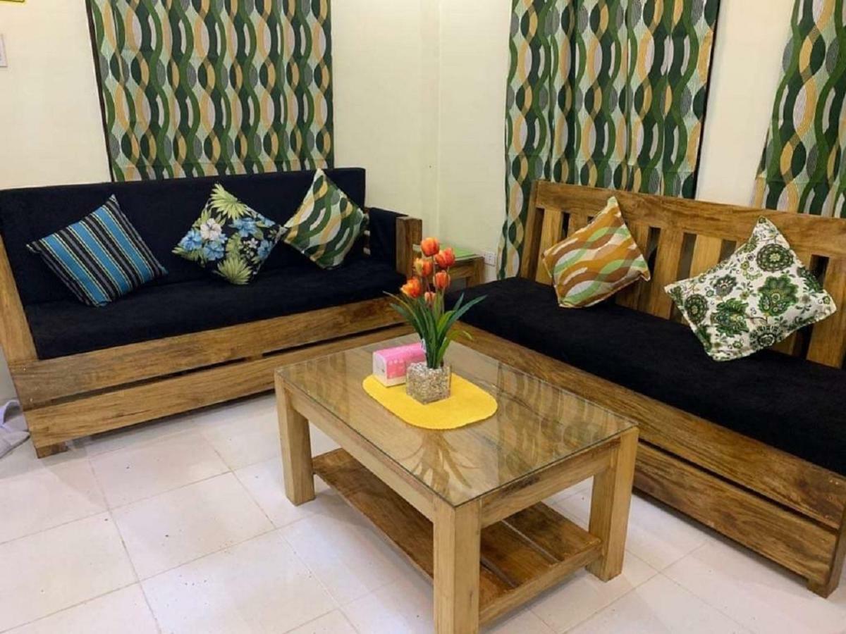 Michaels Homestay - Farm Villa Nr Patar Beach & Bolinao Falls Екстериор снимка