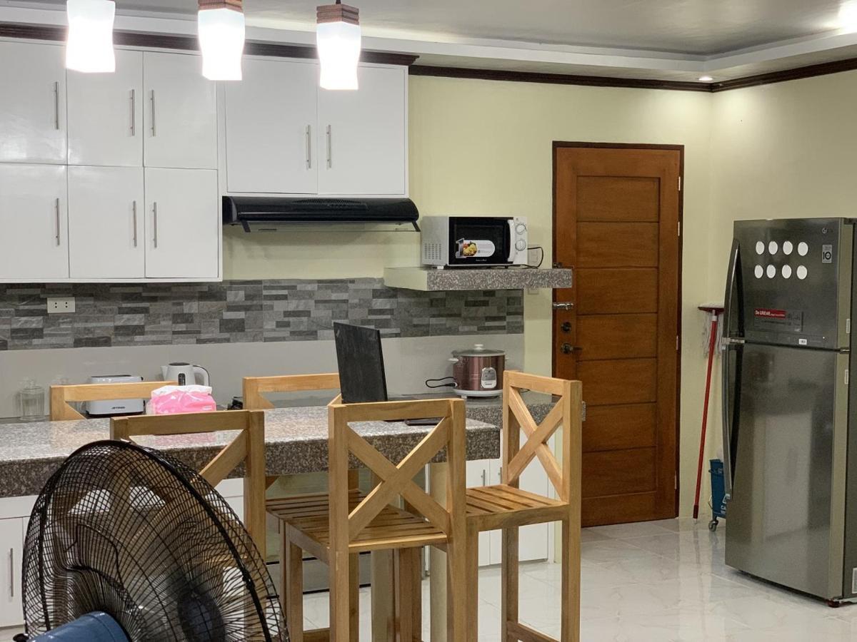 Michaels Homestay - Farm Villa Nr Patar Beach & Bolinao Falls Екстериор снимка