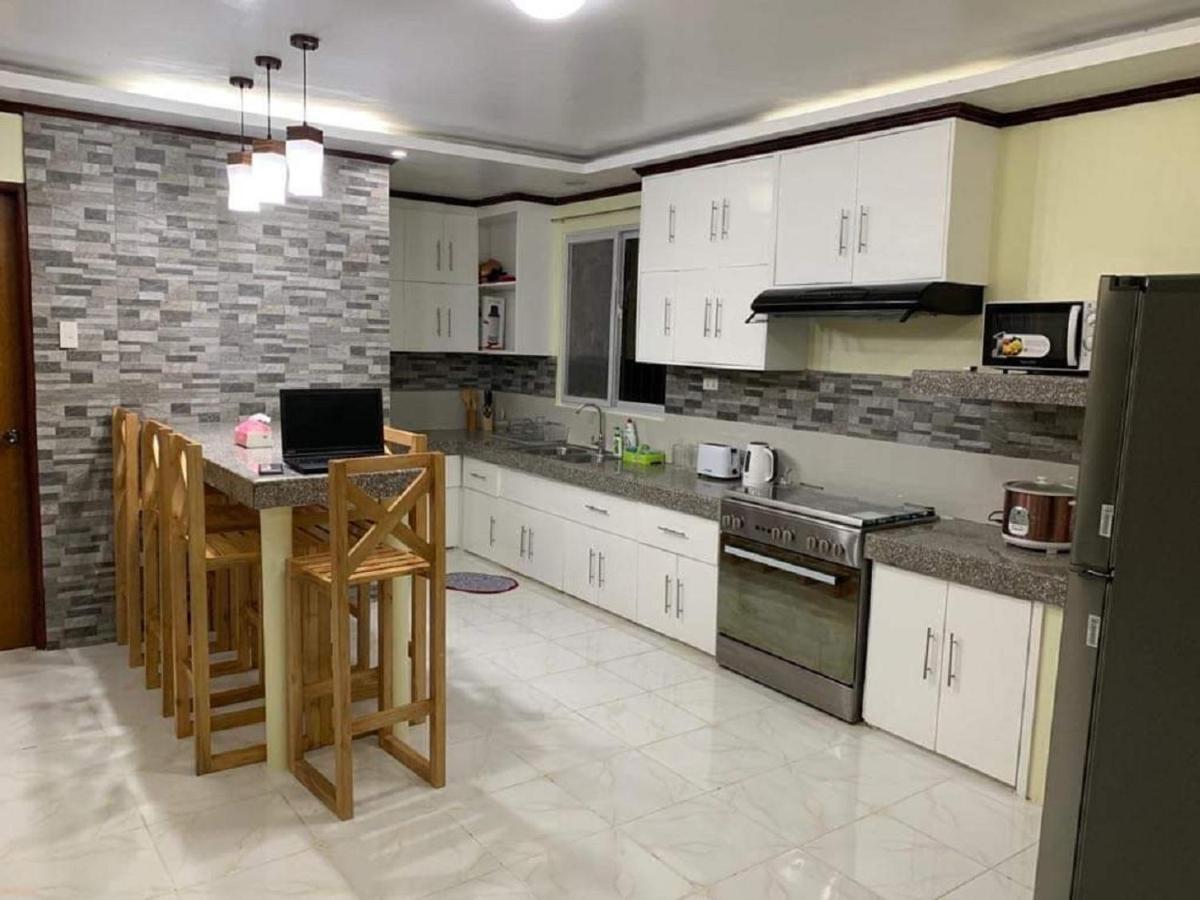 Michaels Homestay - Farm Villa Nr Patar Beach & Bolinao Falls Екстериор снимка